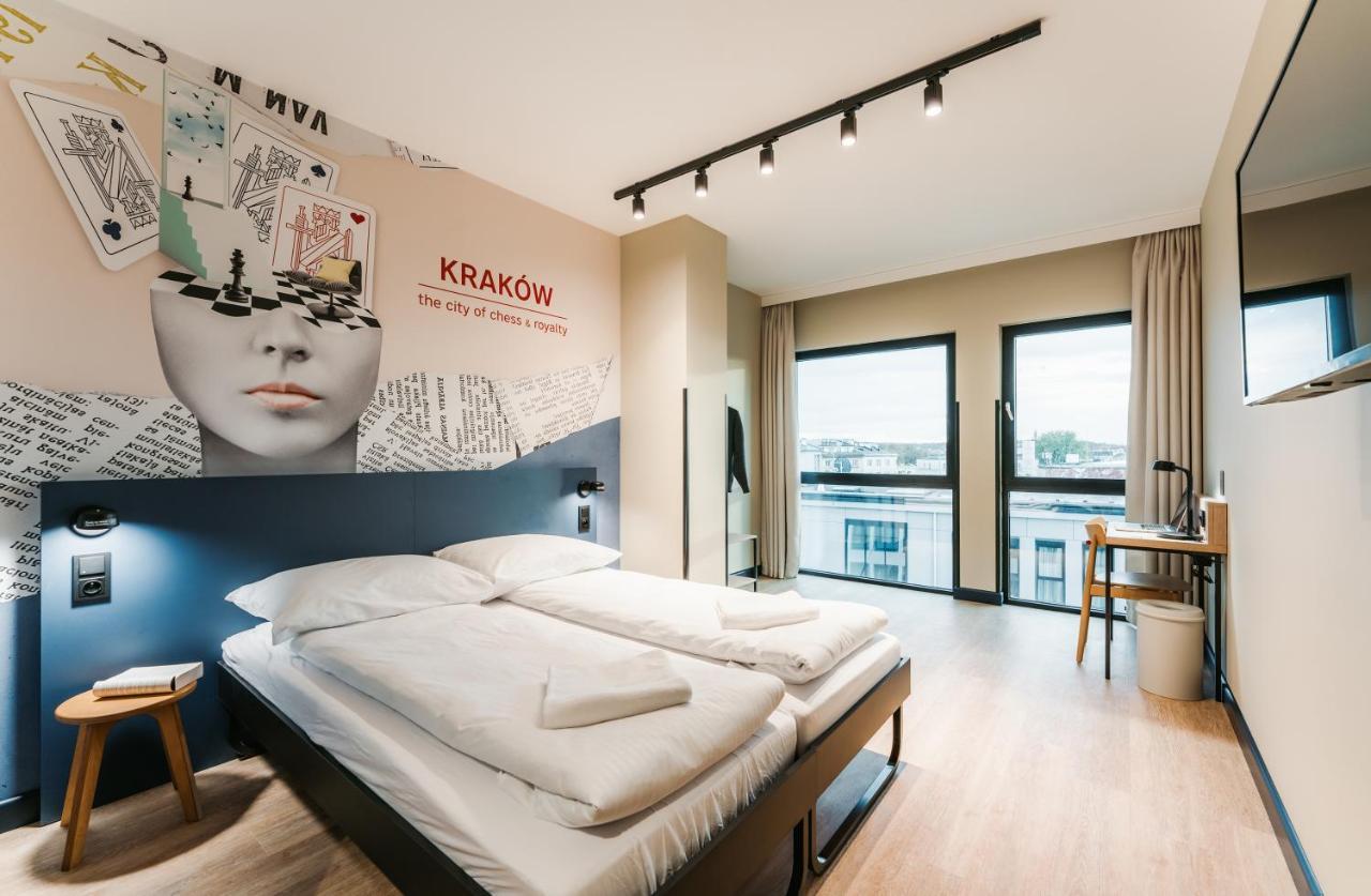 Meininger Krakow Centrum Dış mekan fotoğraf