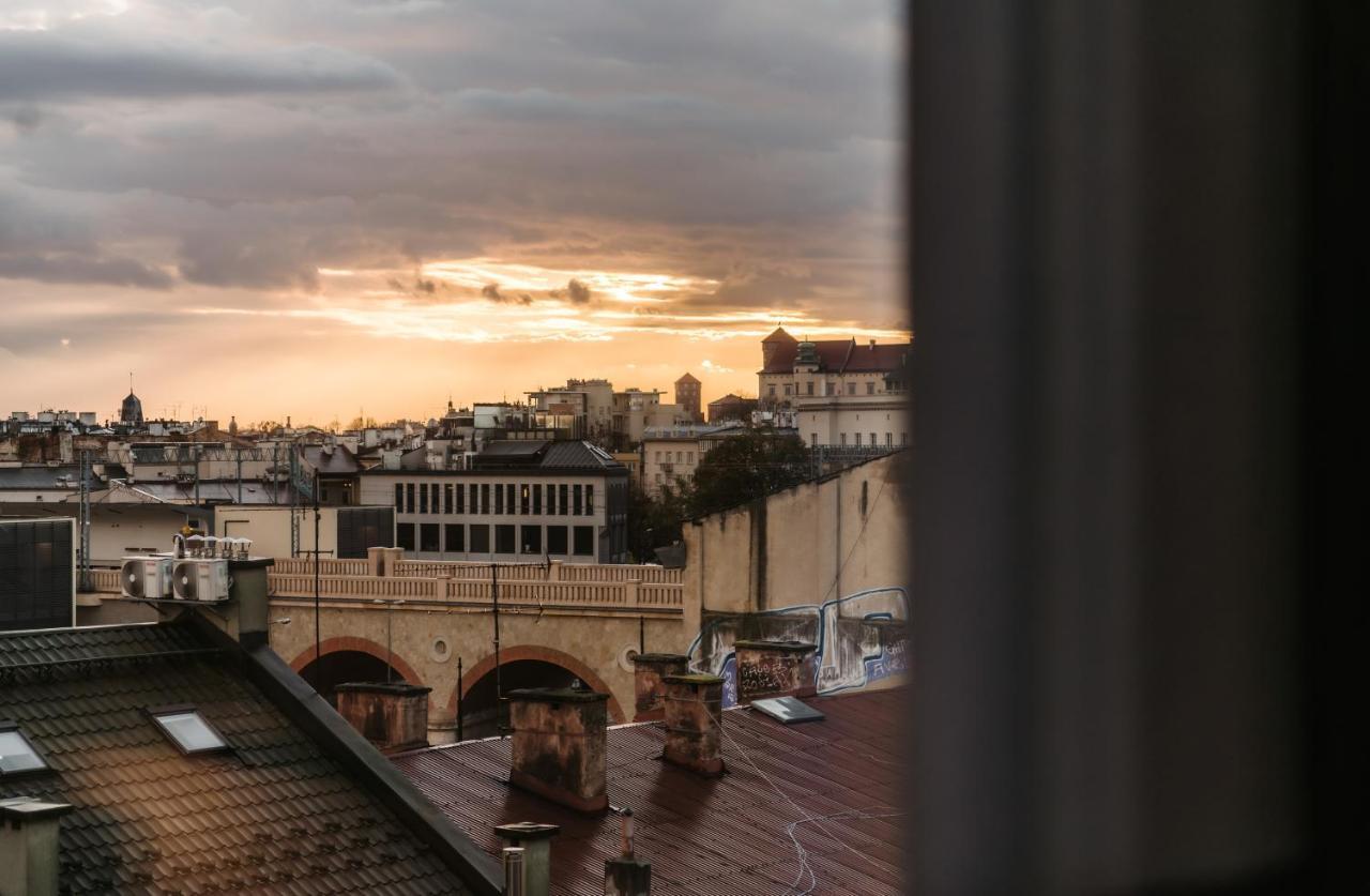 Meininger Krakow Centrum Dış mekan fotoğraf