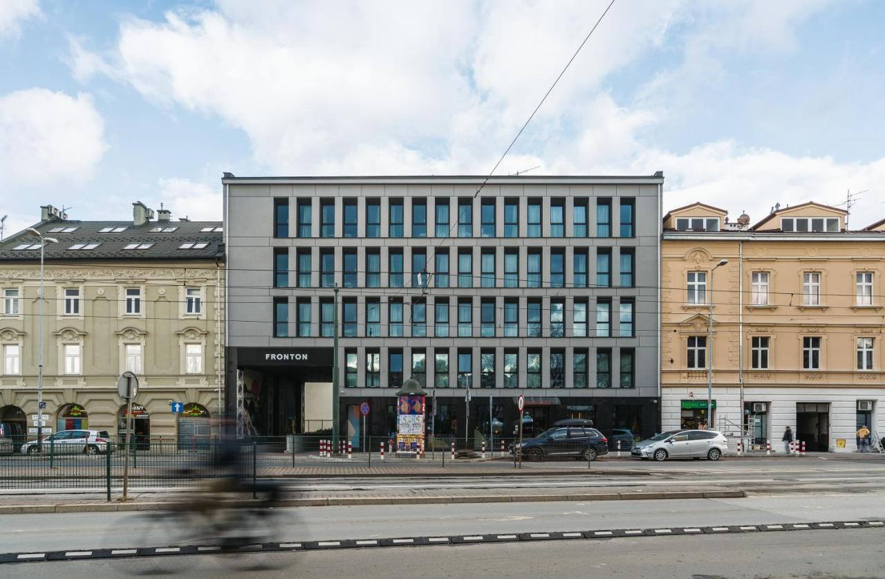 Meininger Krakow Centrum Dış mekan fotoğraf