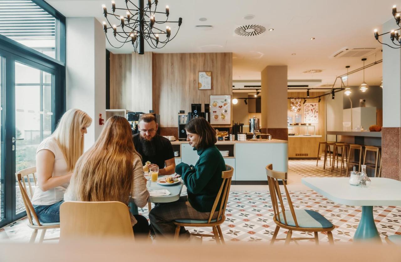 Meininger Krakow Centrum Dış mekan fotoğraf